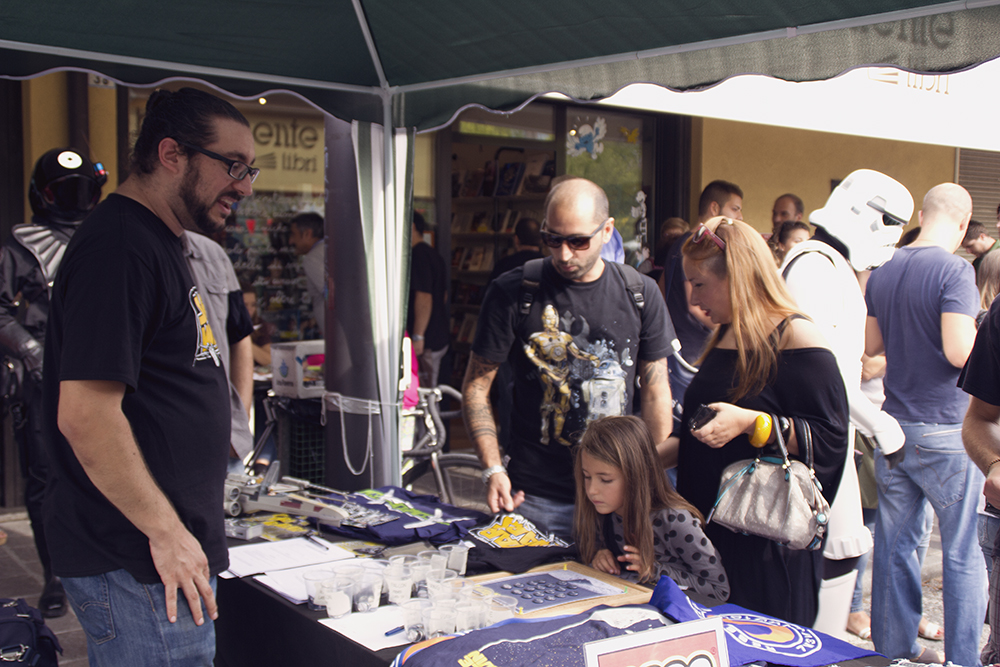 Stand - Foto di Pasquale Belvito