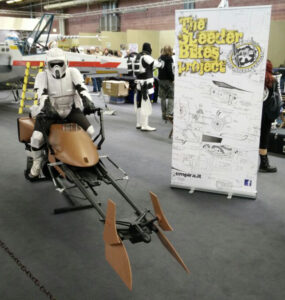 speeder-bike