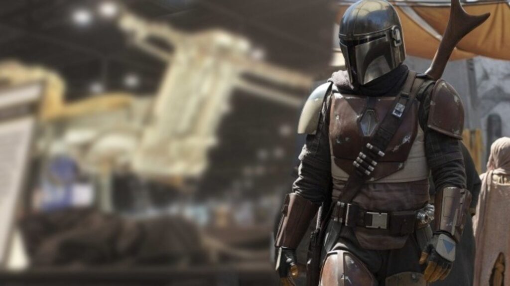 The Mandalorian 2