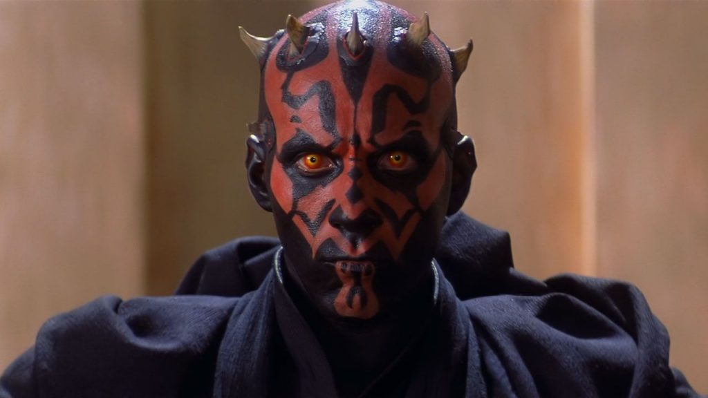 Obi-Wan Kenobi, Darth Maul