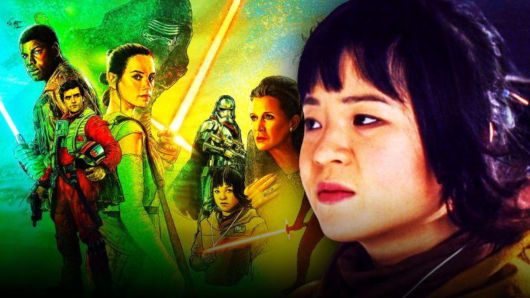 Star Wars Rose Tico