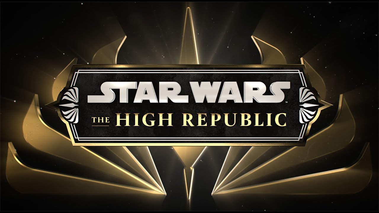 The High Republic logo