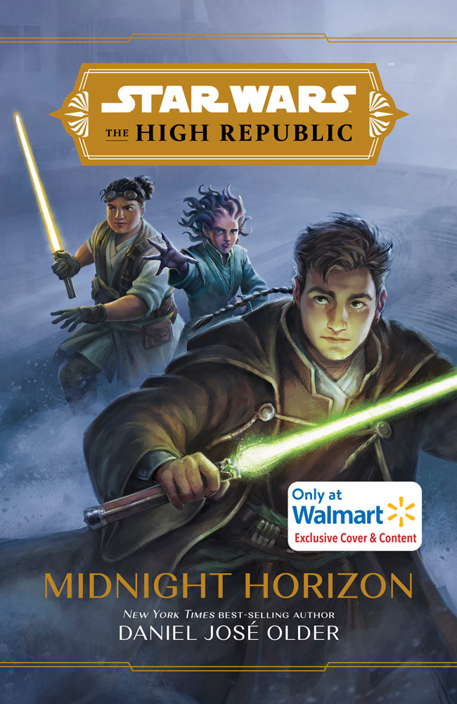 Thr High Republic Midnight Horizon copertina speciale