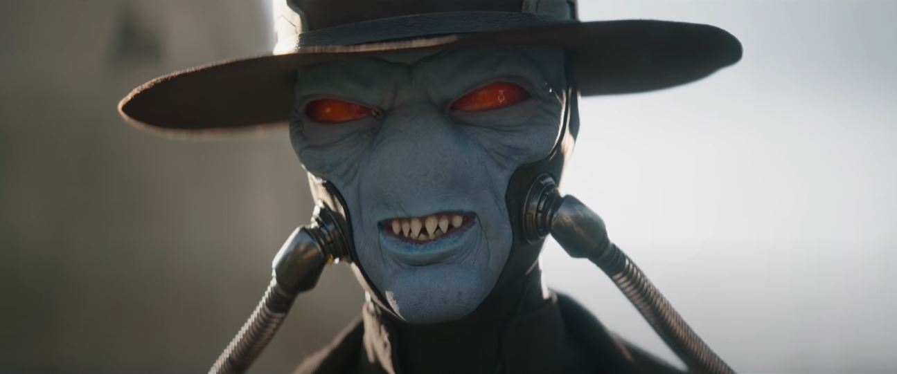 Cad Bane a Mos Espa