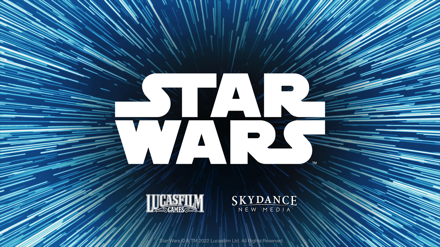 Lucasfilm Games Skydance New Media