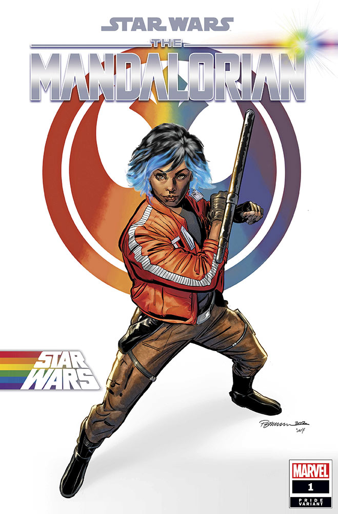 The Mandalorian #1