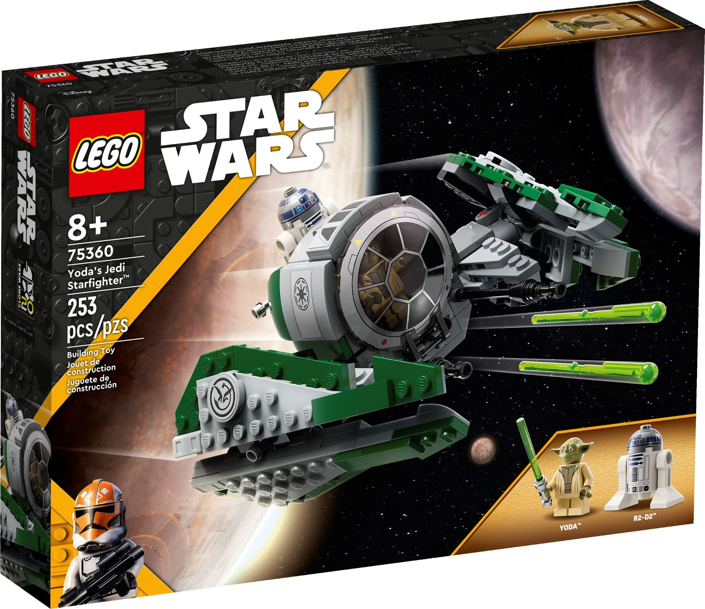 LEGO Star Wars 75360