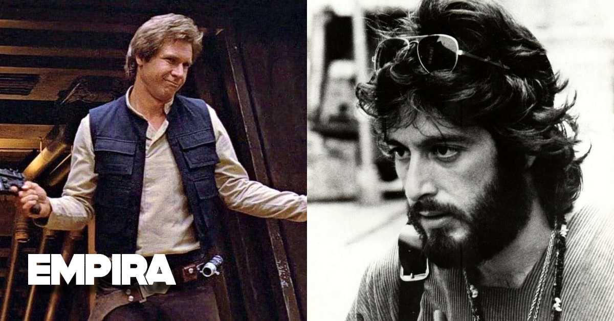 Il giorno in cui Al Pacino rifiutò il ruolo di Han Solo