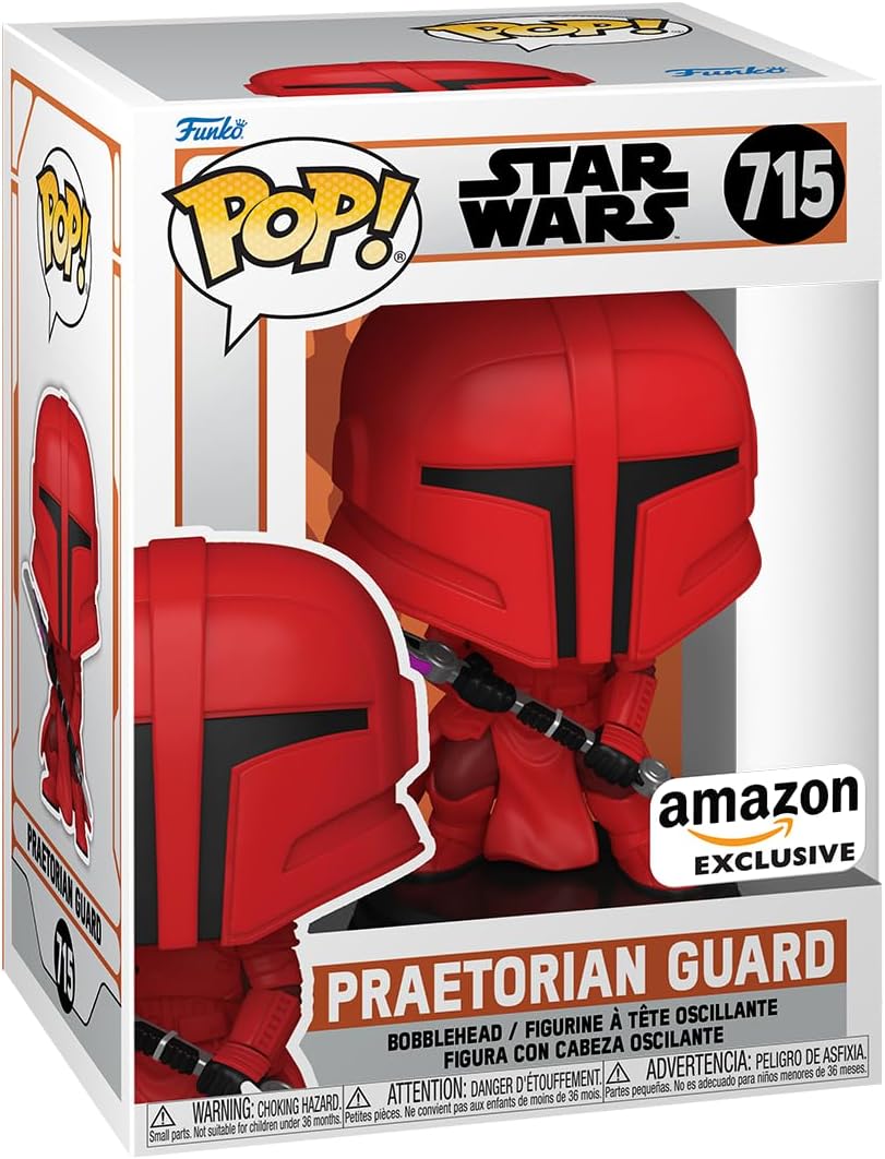 Guardia pretoriana - Funko