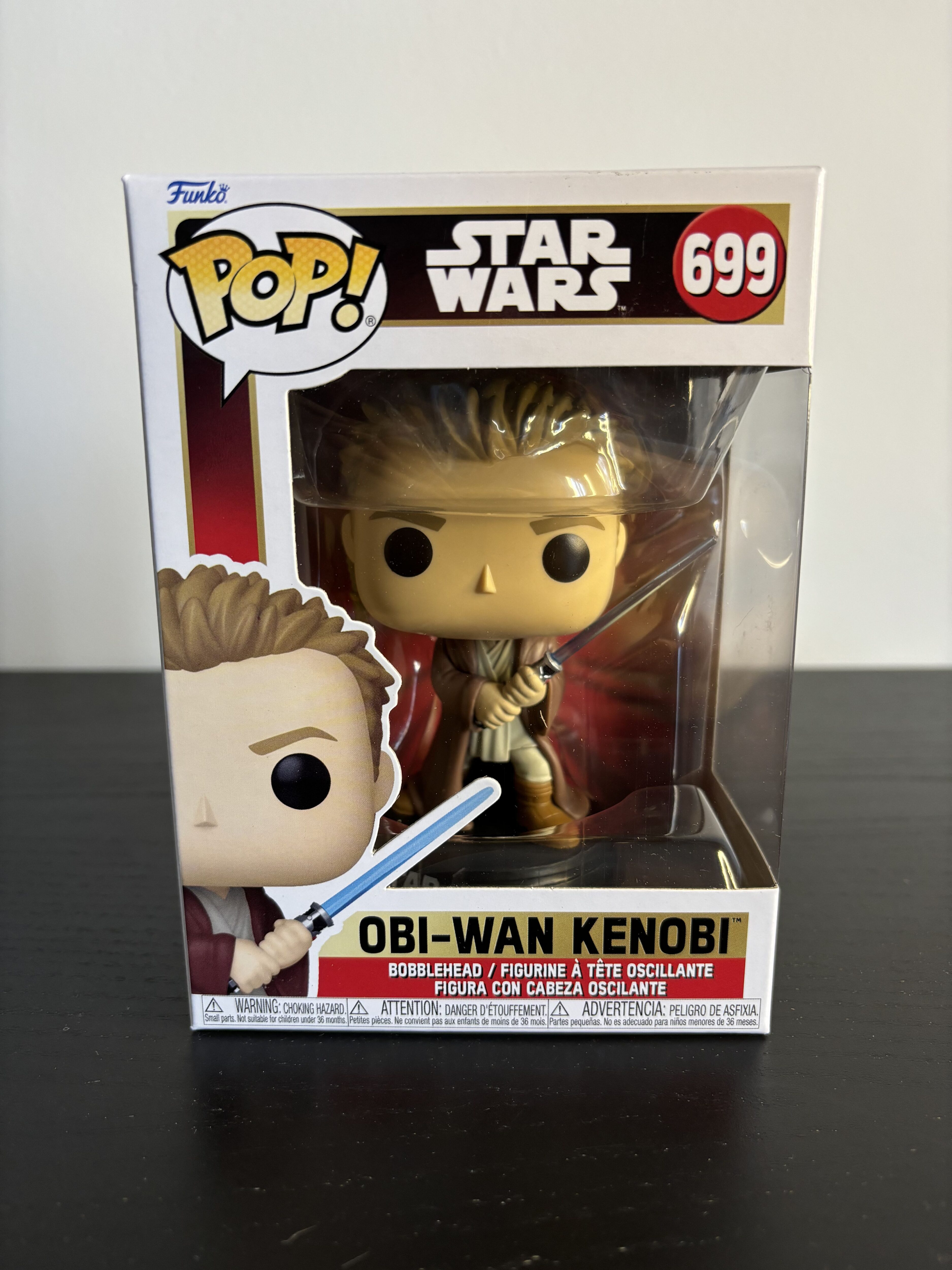 Funko Pop Obi-Wan Kenobi