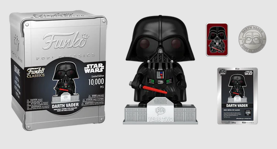 Funko Darth Vader