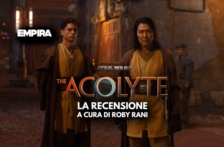 The Acolyte - Recensione
