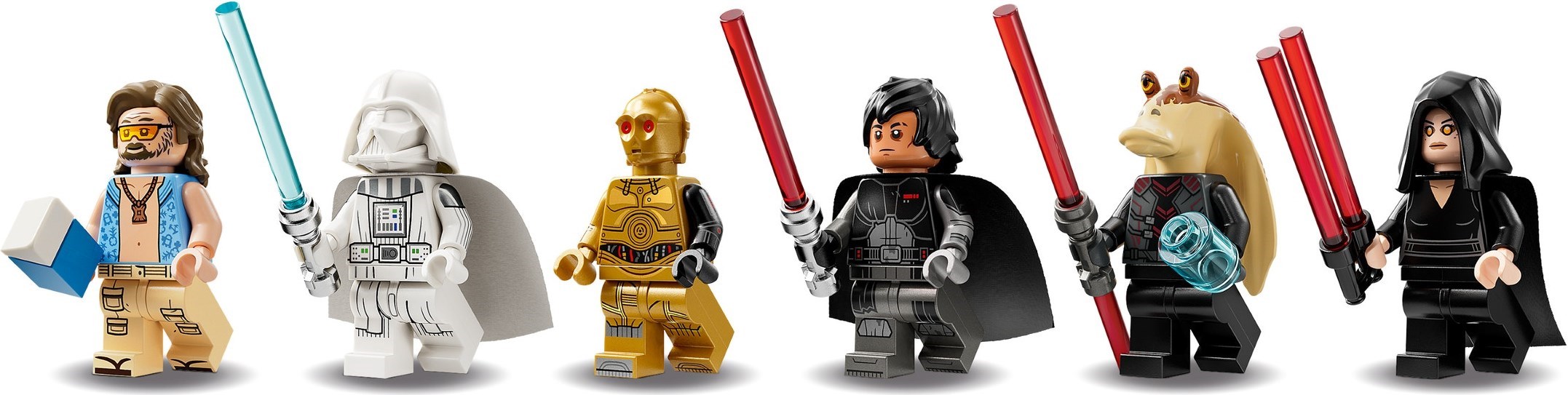 LEGO Star Wars - Dark Falcon - set 75389