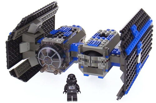 IMPERIAL TIE FIGHTER PILOT