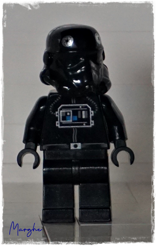 IMPERIAL TIE FIGHTER PILOT