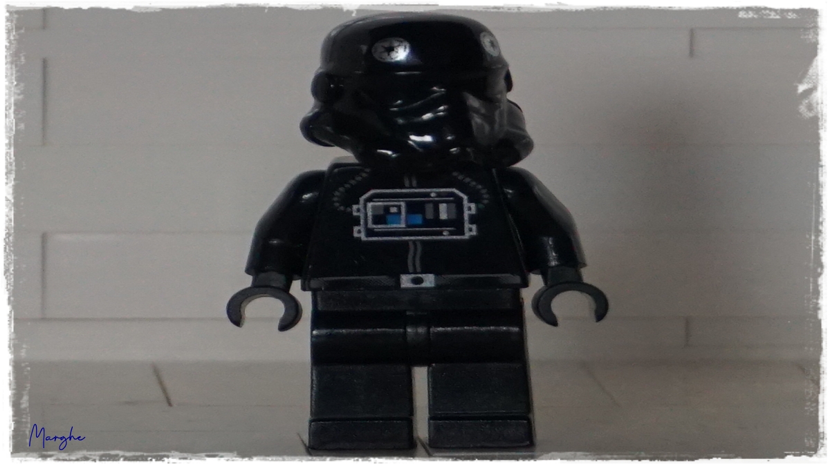 IMPERIAL TIE FIGHTER PILOT