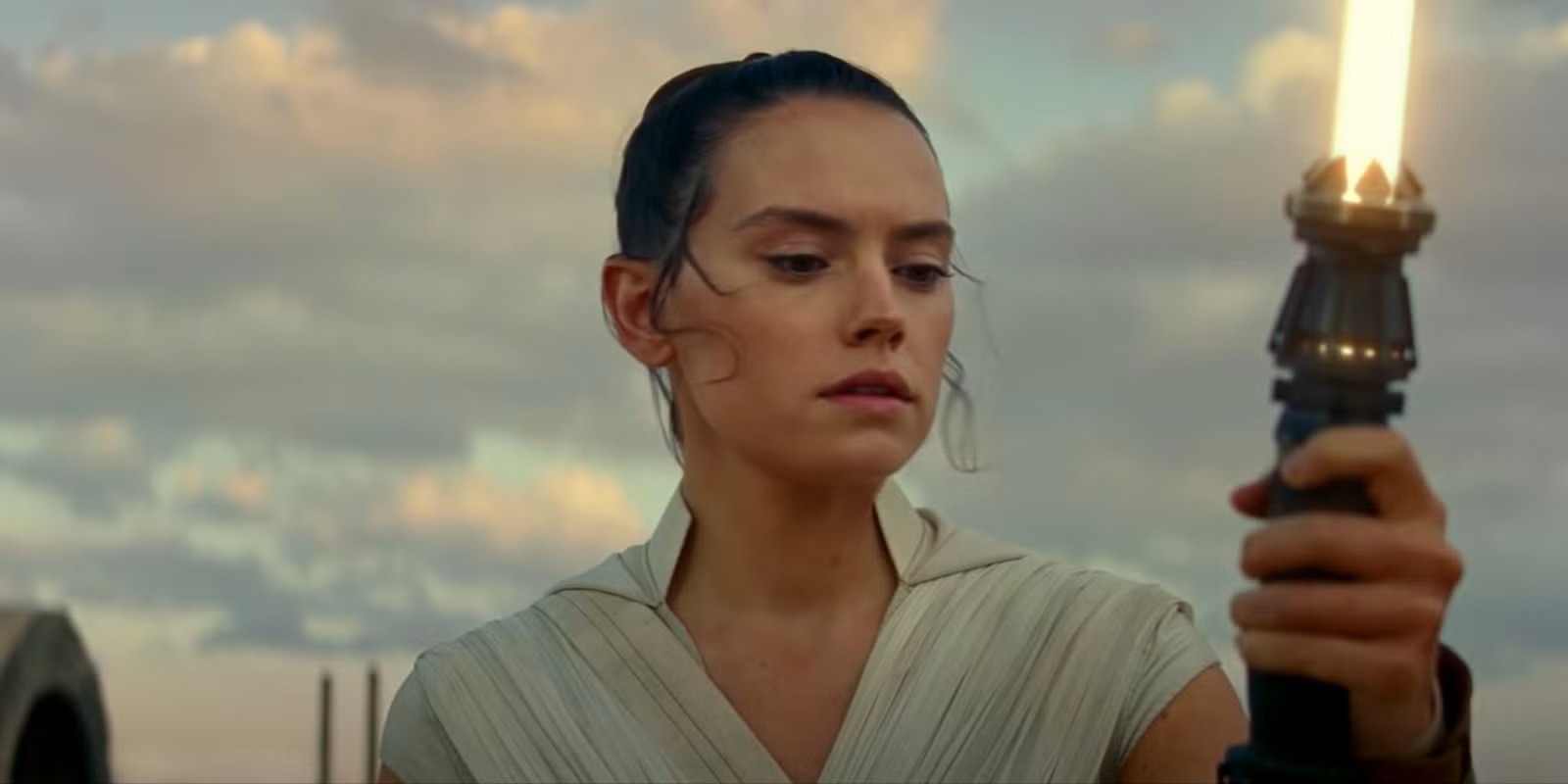 Rey Skywalker presente nella nuova Trilogia di Star Wars