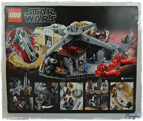 LEGO STAR WARS 75222