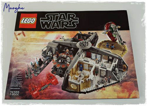 LEGO STAR WARS 75222