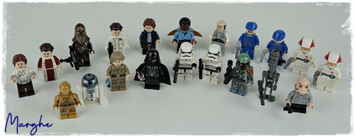 LEGO STAR WARS 75222