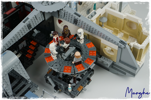 LEGO STAR WARS 75222