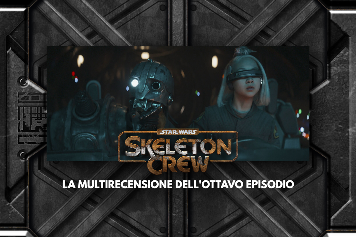 La recensione dell'episodio finale della prima stagione di Skeleton Crew