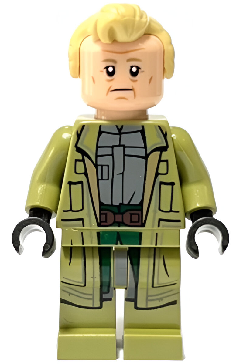 Andor e Rogue One - LEGO Star Wars Luthen Rael sw1230